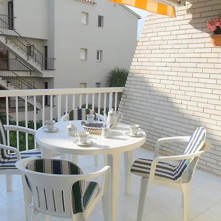 アパート Residencial Els Pins L' Escala